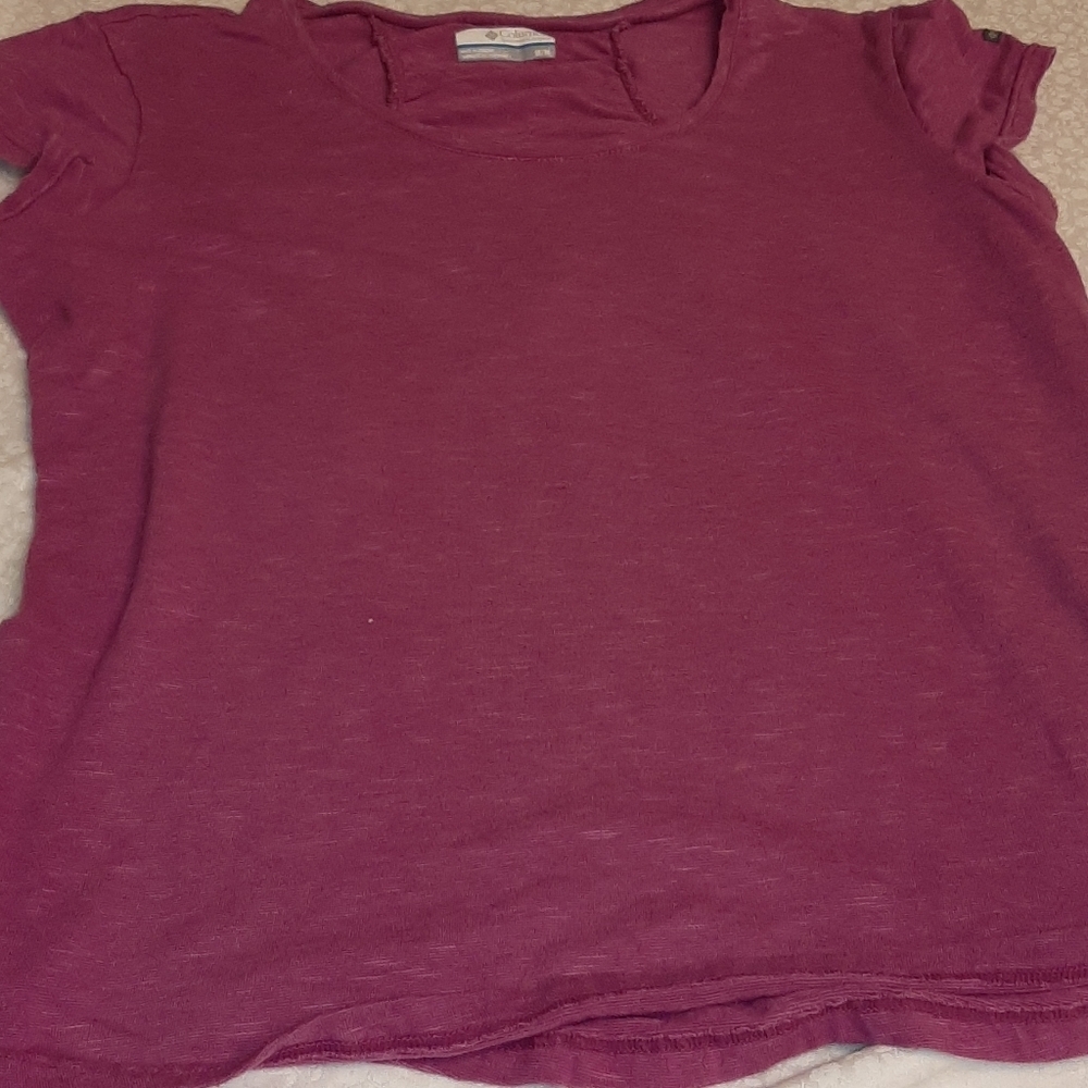 Columbia top